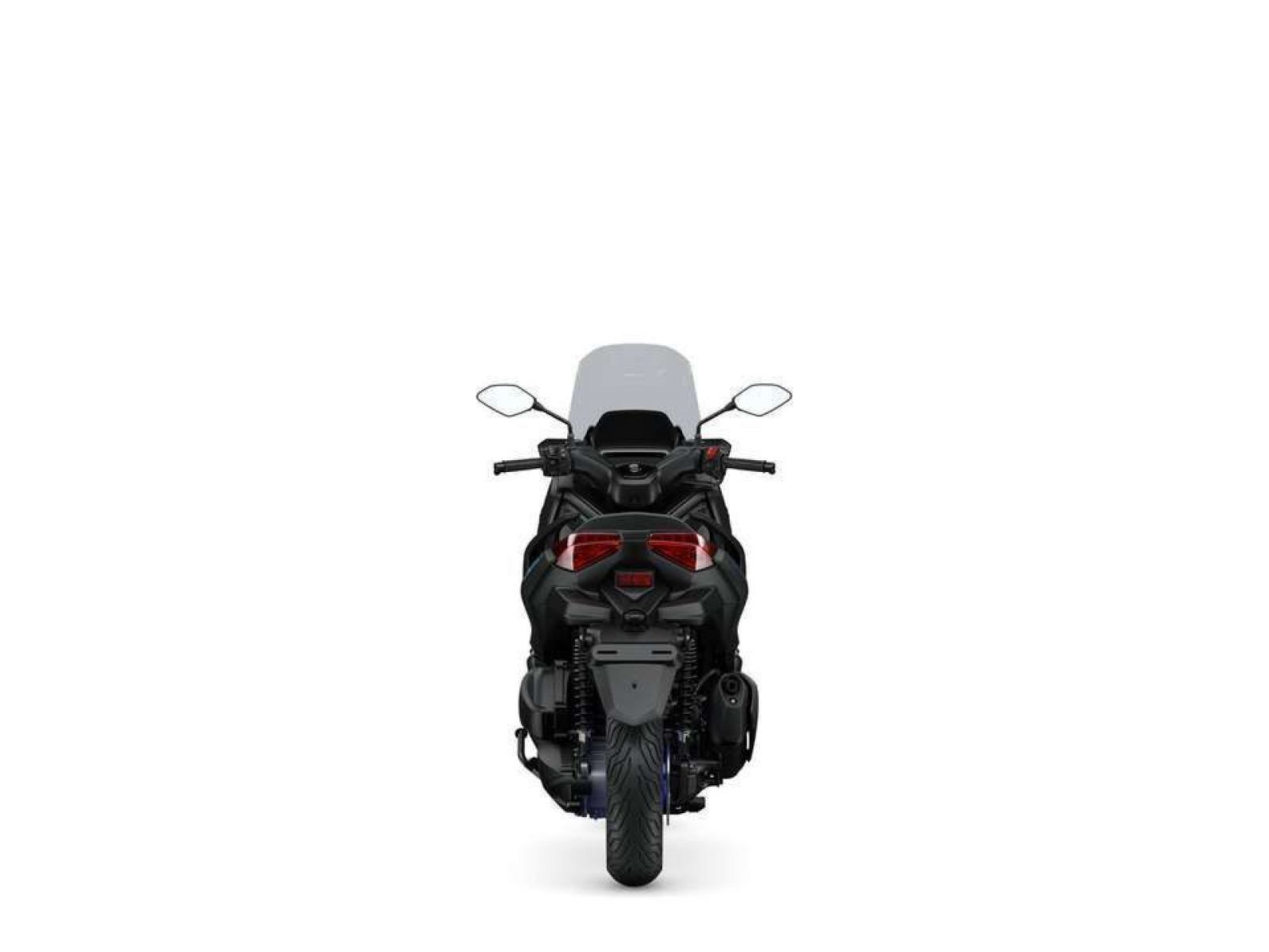 Скутер YAMAHA X - MAX 300 (Tech Black) 2023
